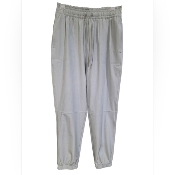 Abercrombie & Fitch Pants - Abercromie & Fitch Pull-on Parachute High Rise Joggers- Size Medium